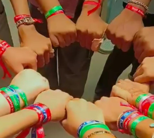friendship day celebration