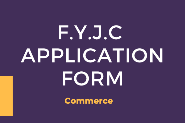 fyjc application form commerce